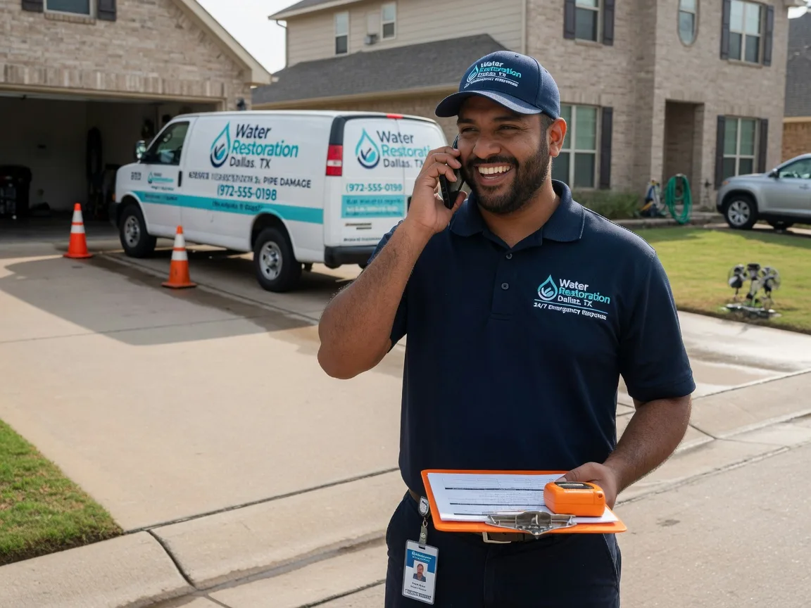 Emergency Water Damage Restoration Morgan, PA FAQs